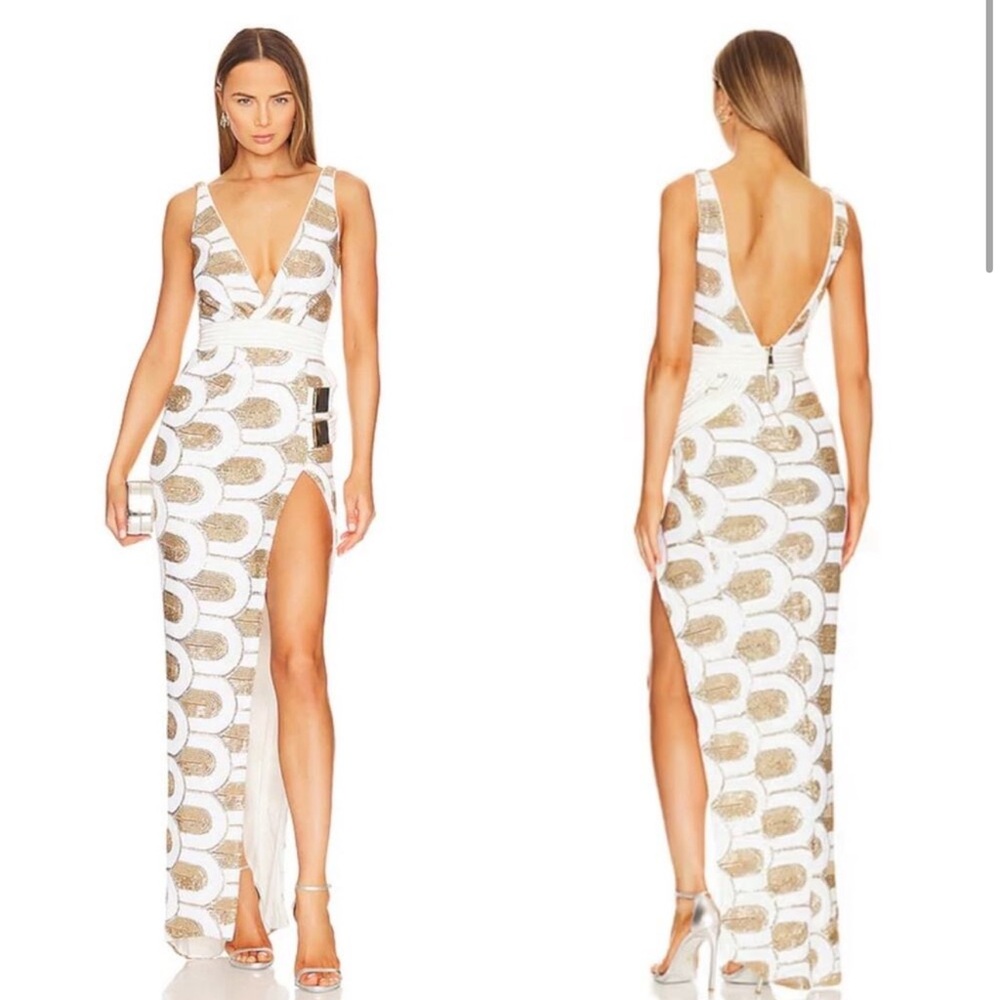Zhivago TAU CETI Gown NWT SIZE 10